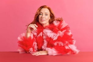 Hannah Fry: Come Fry with Me Seating Plans