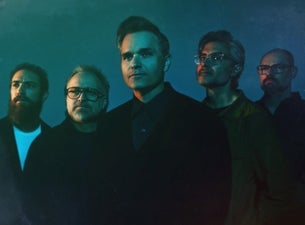 Death Cab for Cutie - I Built You A Tower EU/UK Tour
