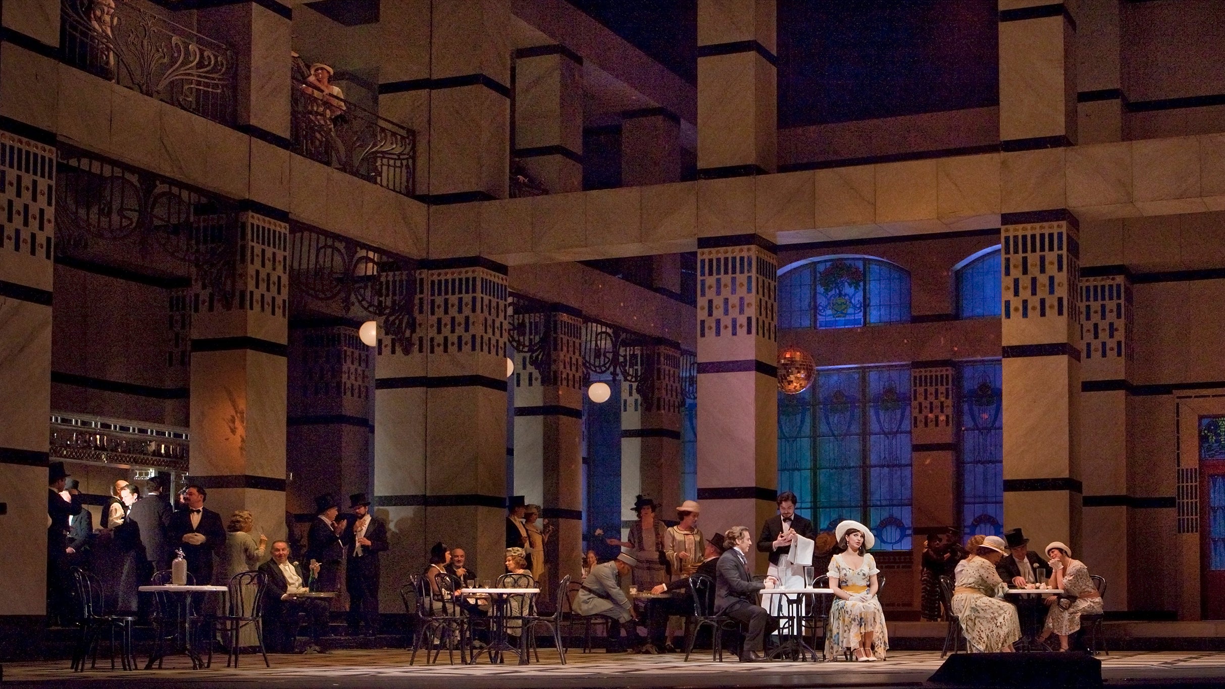 Met Hd: La Rondine (Puccini) at Bardavon 1869 Opera House