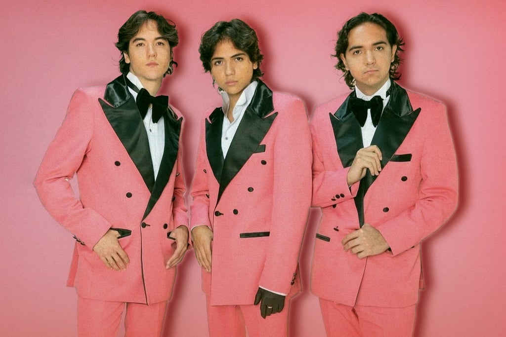 Cumbia Pedregal Presenta Show Románticos