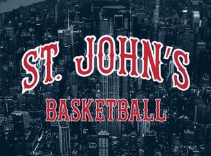 St. John's Red Storm Men's Basketball vs. Bryant Bulldogs Mens Basketball