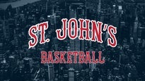 Butler Bulldogs Men's Basketball at St. John's Red Storm Men's Basketball