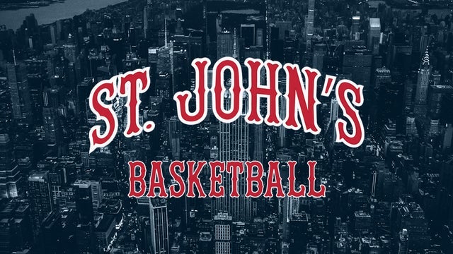 St. John's Red Storm Men's Basketball