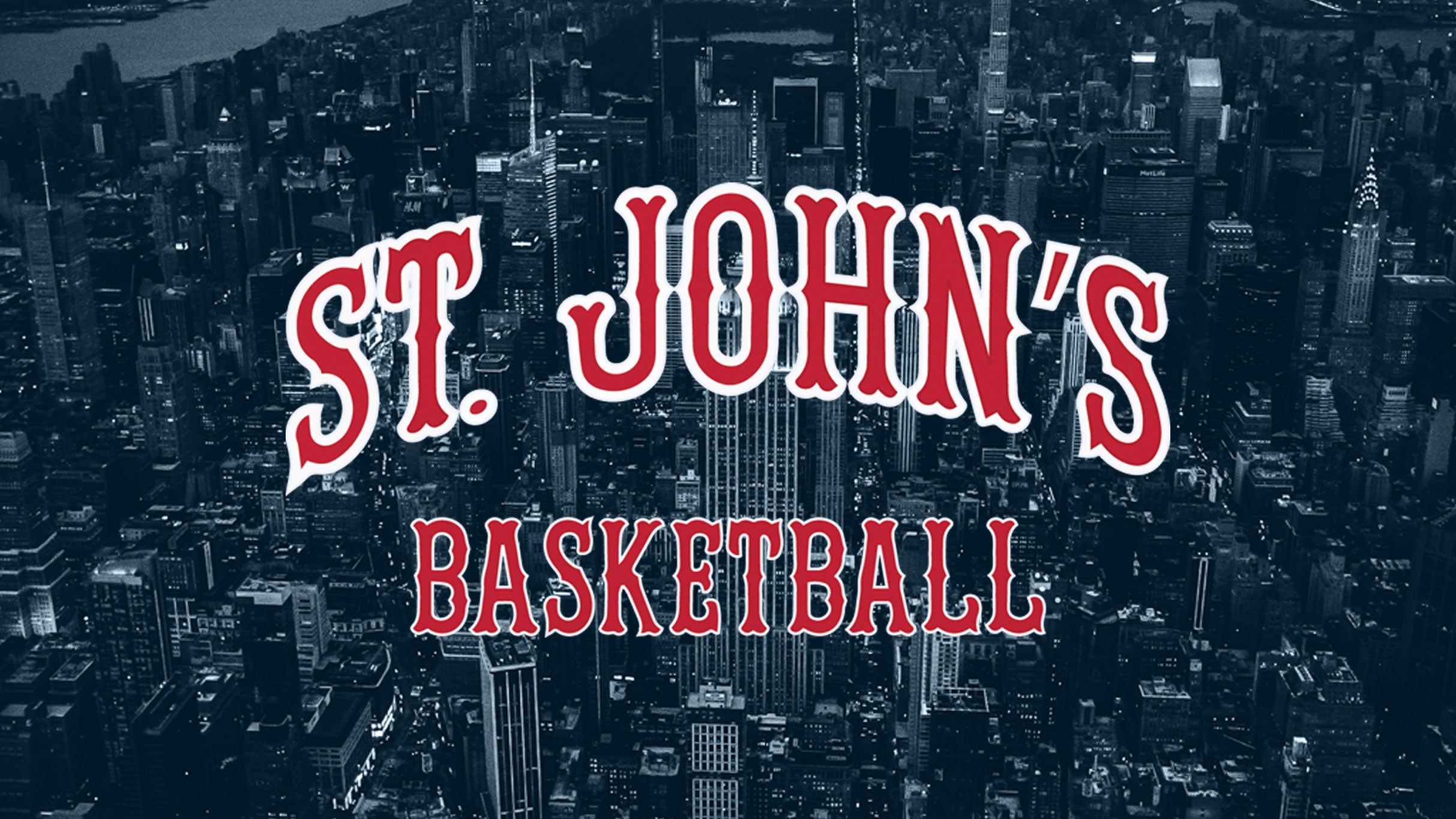 St. John’s Red Storm Men’s Basketball v. Marquette at Madison Square Garden – New York, NY