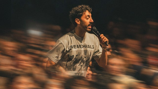 Morgan Jay: The Goofy Guy Tour in Kiri Te Kanawa Theatre, Auckland 21/10/2026