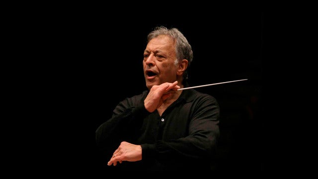 Zubin Mehta