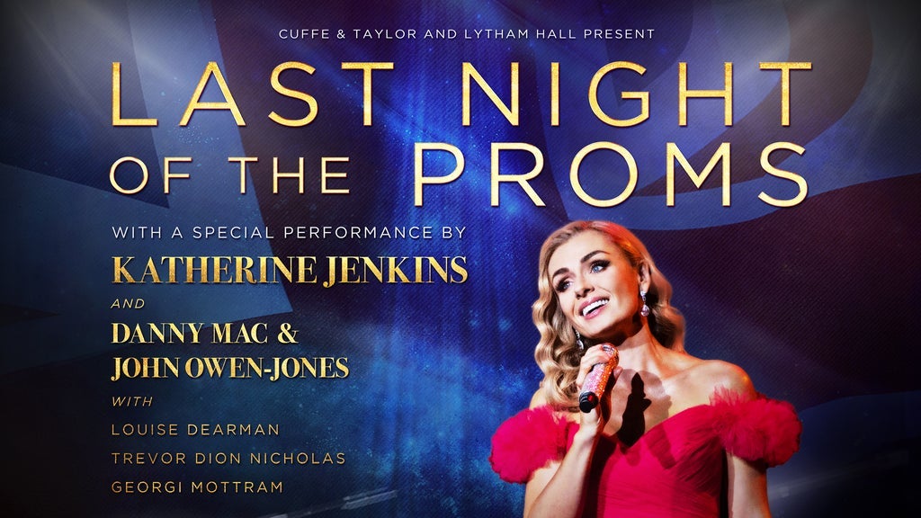 Hotels near Last Night of The Proms Events