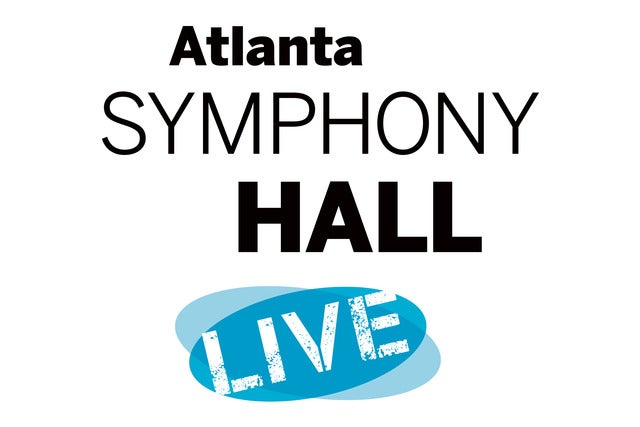 Atlanta Symphony Hall Live
