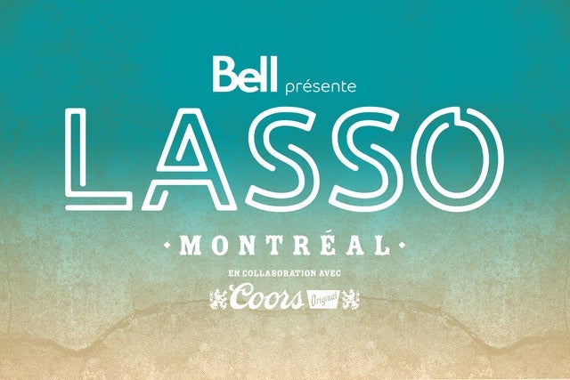 Apparel - LASSO Montréal Festival