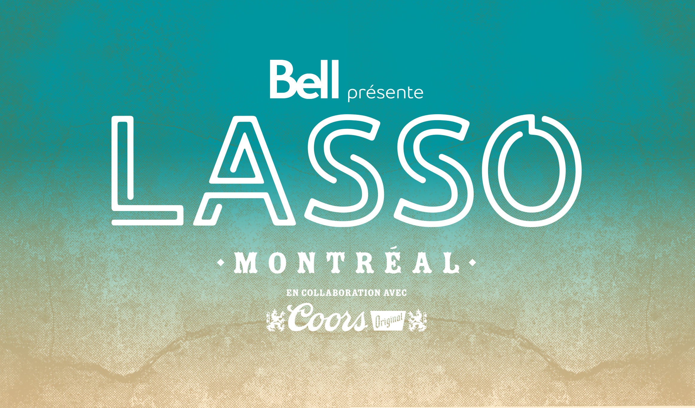 LASSO 2024 - 2 jours in Montreal promo photo for American Express Suite Loge presale offer code