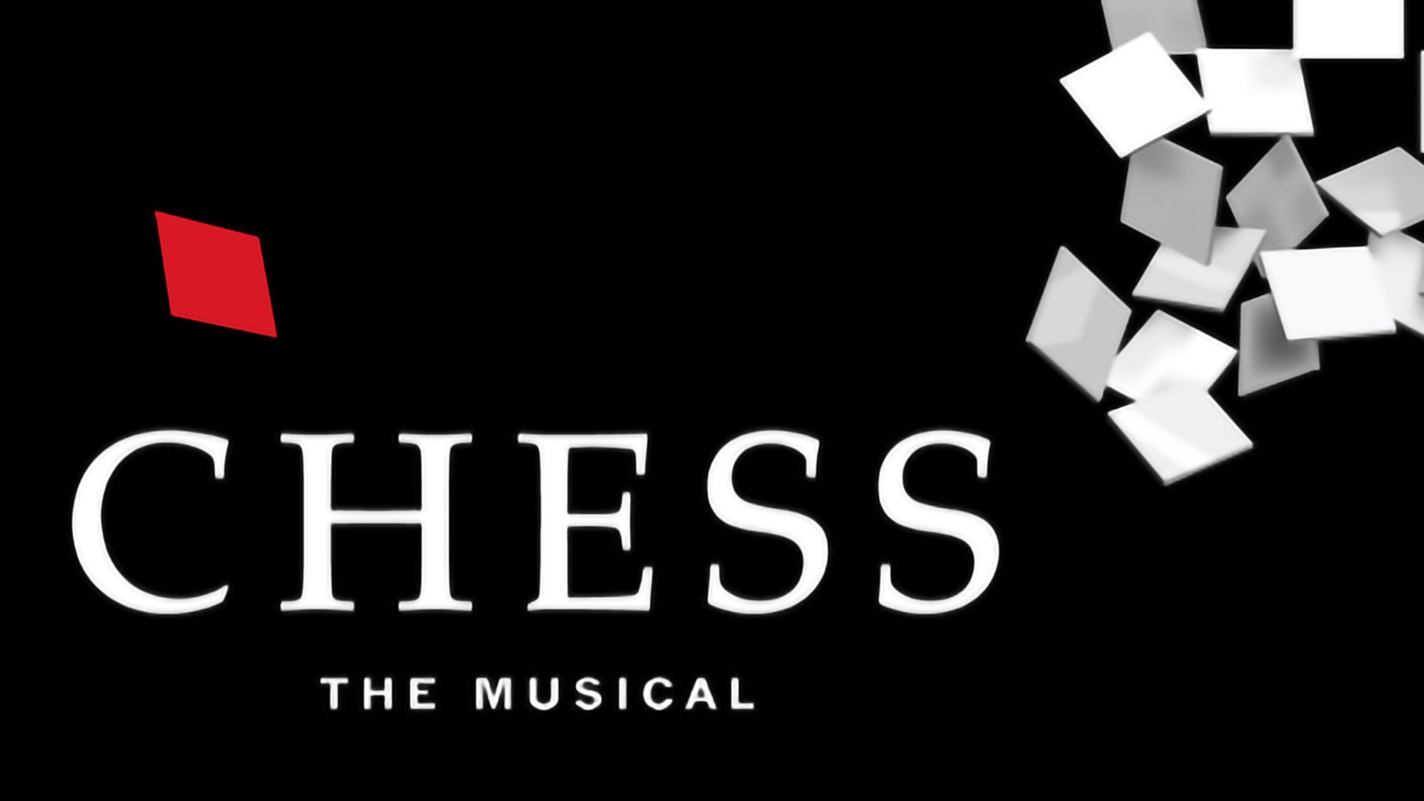 Image used with permission from Ticketmaster | Chess the Musical - Sign Language Interpretation available tickets