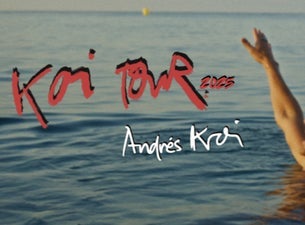 Andrés Koi - Koi Tour, 2025-12-20, Валенсия