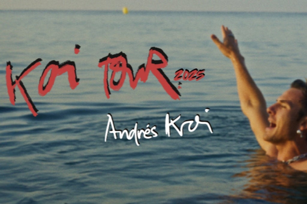 Andrés Koi - Koi Tour