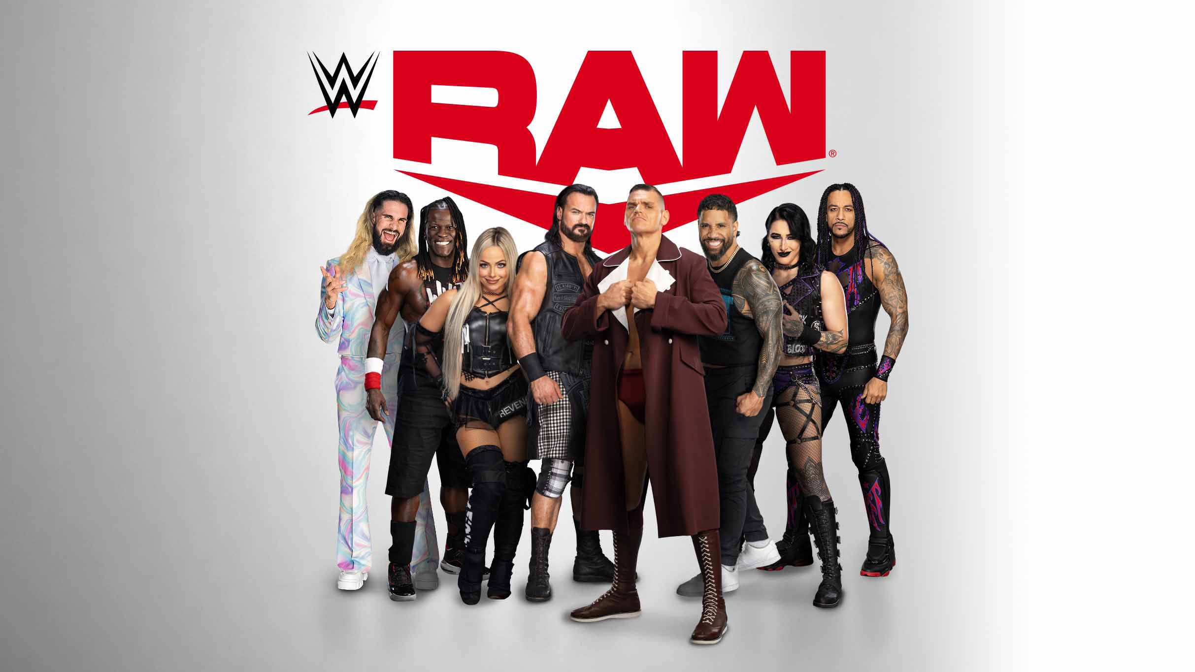 WWE ROAD TO WRESTLEMANIA TOUR