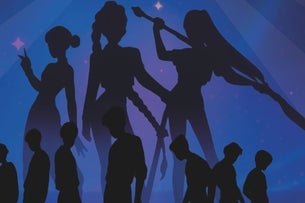 K-POP is coming