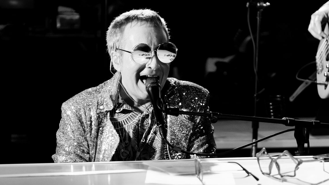Greggie and the Jets: a Tribute To Elton John