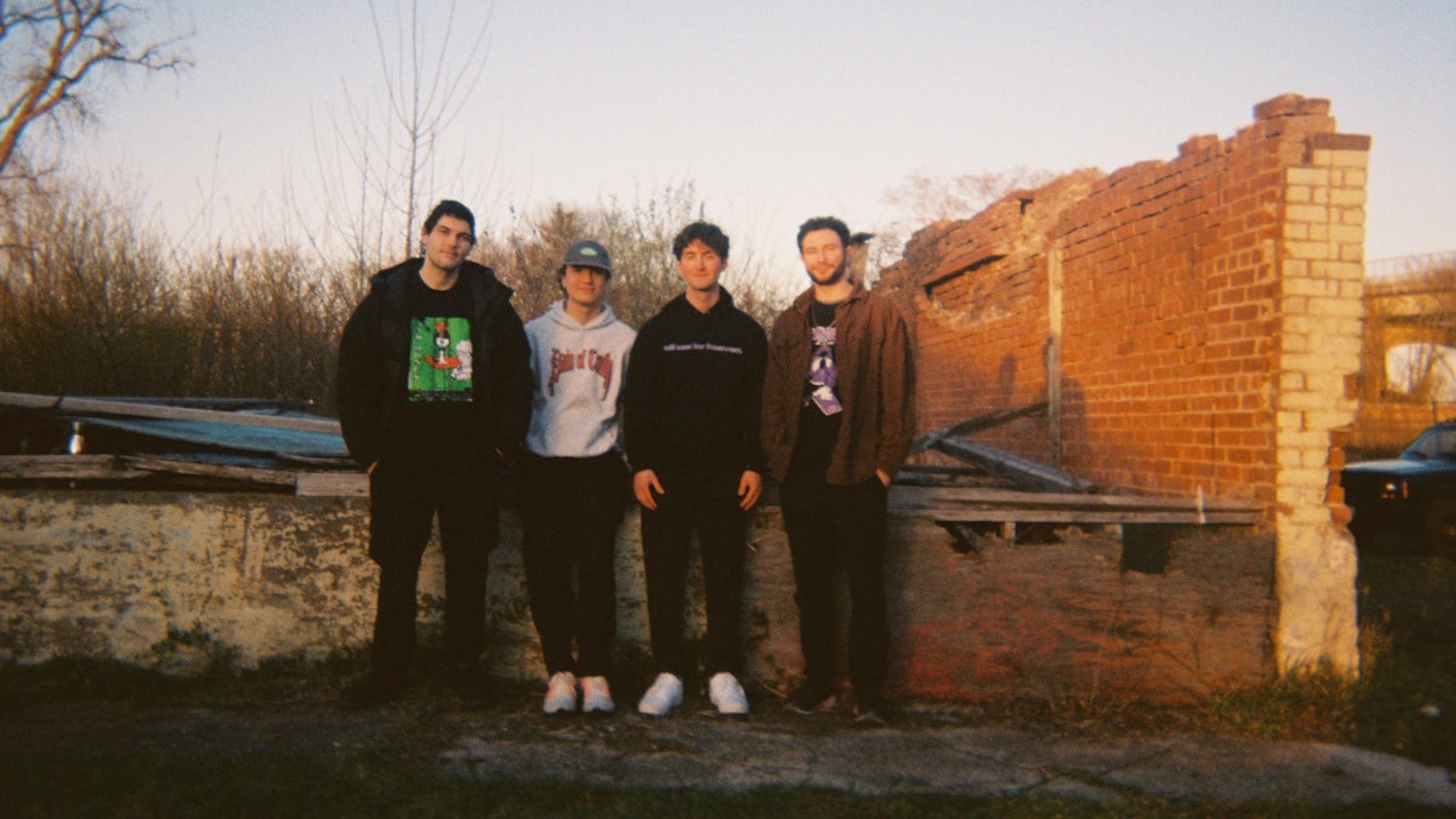 all under heaven at The Funhouse at Mr. Smalls – Millvale, PA