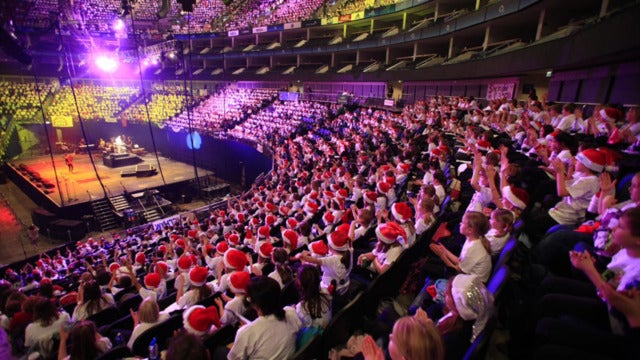 Young Voices In Concert tickets and events in UK 2024