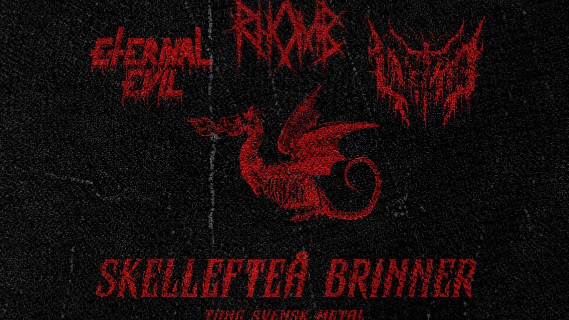 Skelleftea Brinner... igen event image