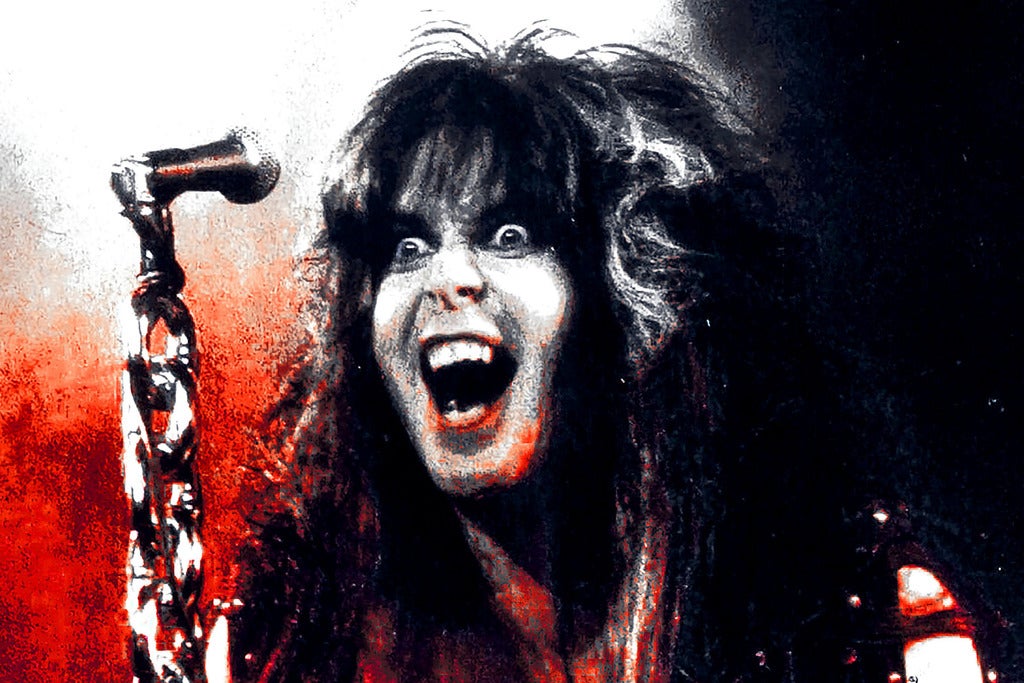 W.A.S.P. with Armored Saint