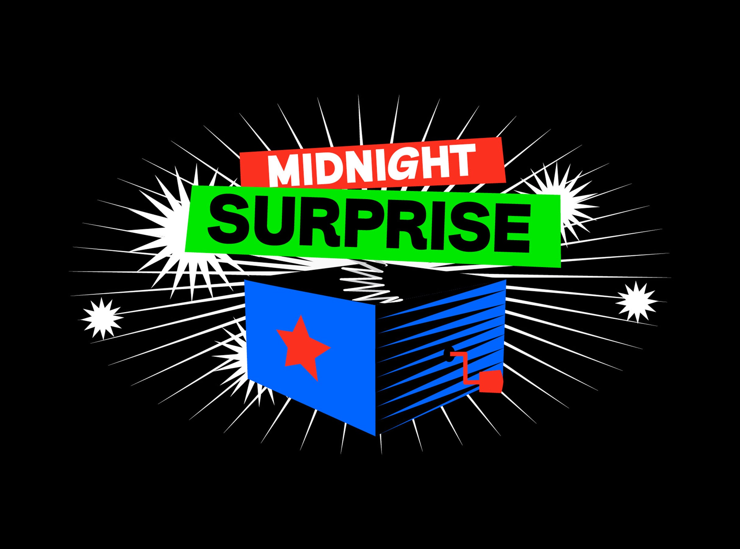 Midnight Surprise in Montréal promo photo for Prévente Just For Laughs presale offer code