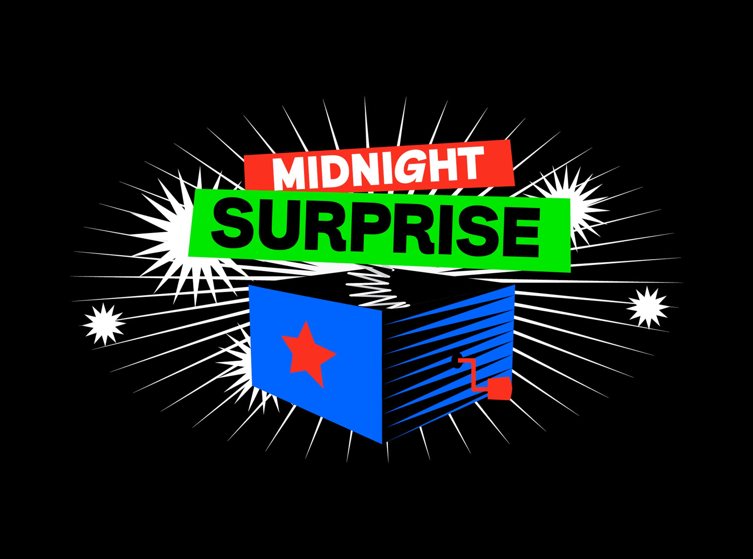 Midnight Surprise at Le Studio TD – Montreal, Canada