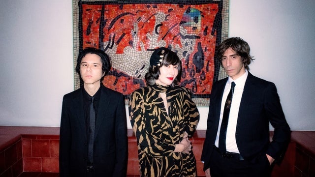 Yeah Yeah Yeahs in Royal Albert Hall, London 18/06/2025