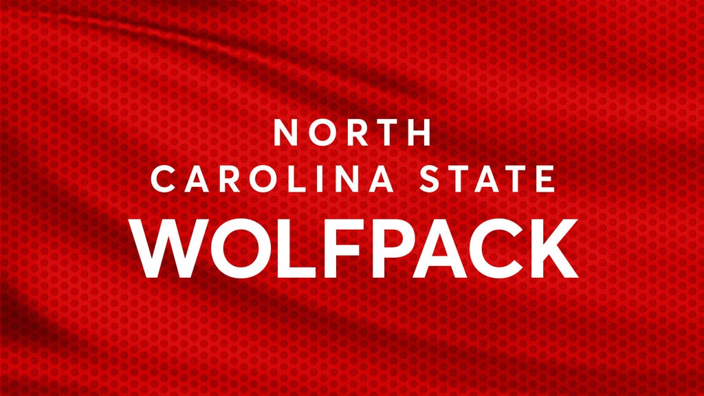 North Carolina State University Wolfpack Womens Basketball