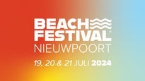 Nostalgie Beach Festival in België