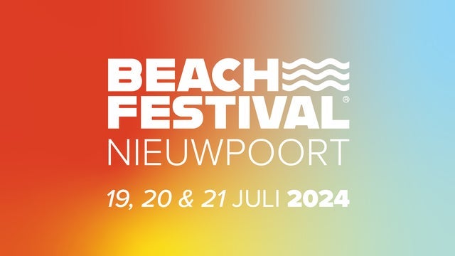 Beach Festival 2024 – Saturday in Nieuwpoort 20/07/2024