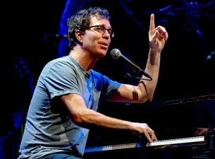 Ben Folds - Paper Airplane Request Tour