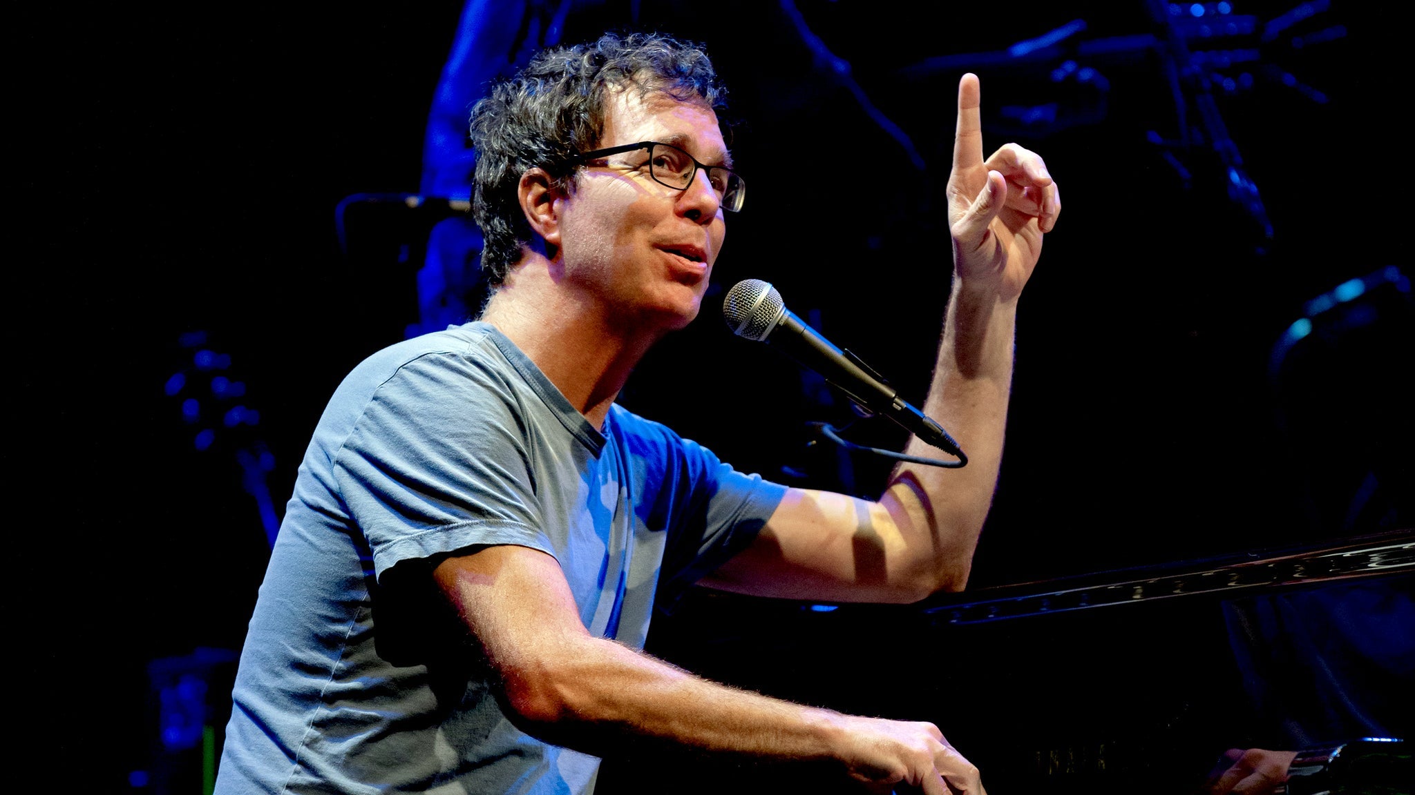 Ben Folds - Paper Airplane Request Tour