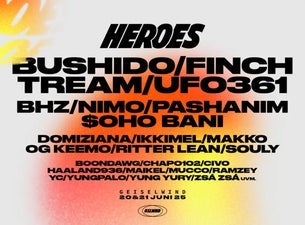 Weekend Ticket