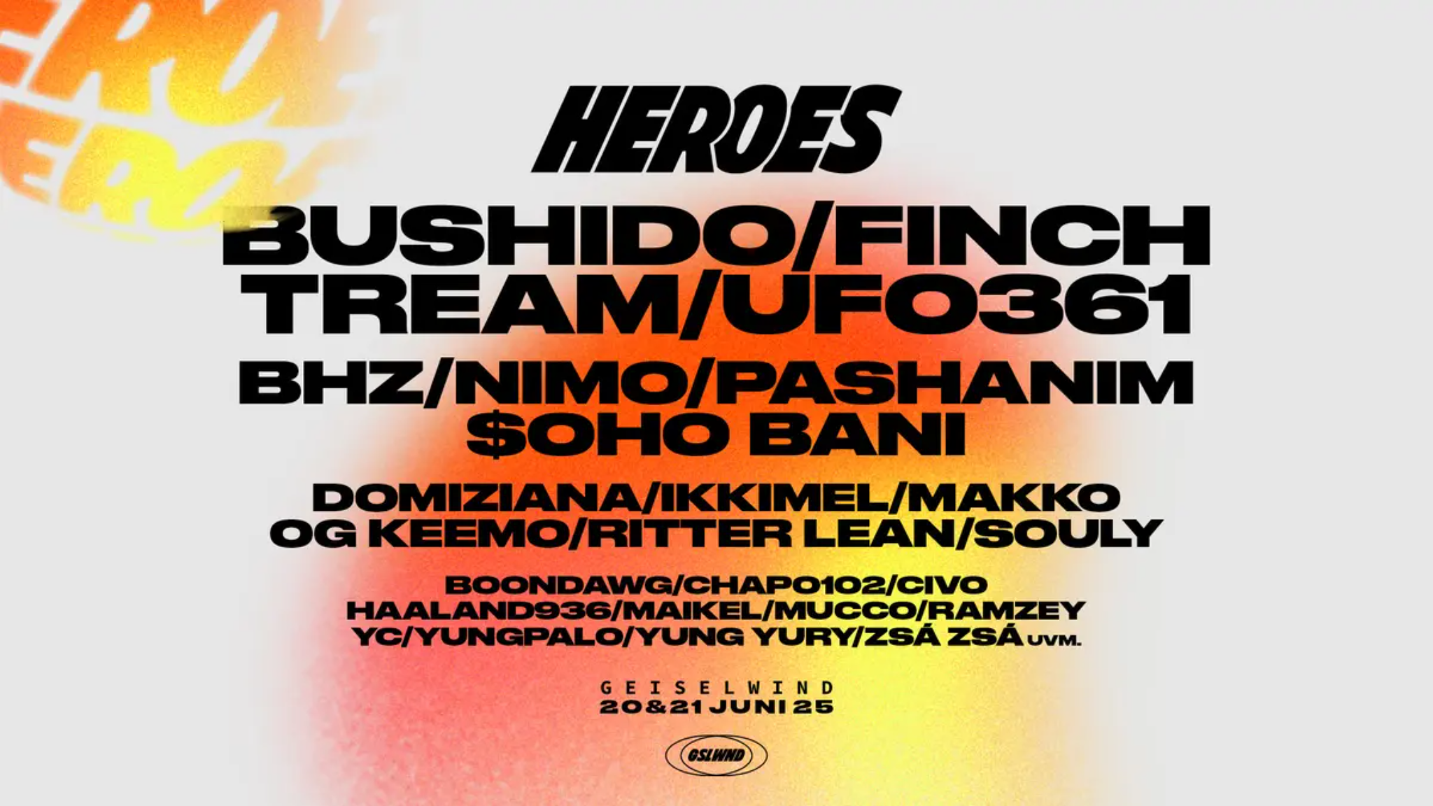 Heroes Festival Geiselwind