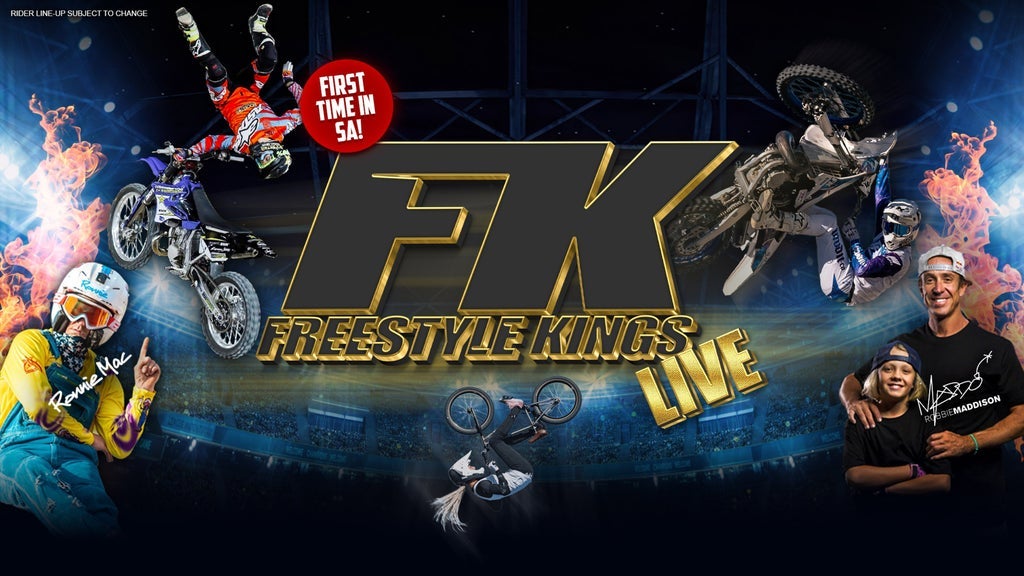 Hotels near Freestyle Kings Events