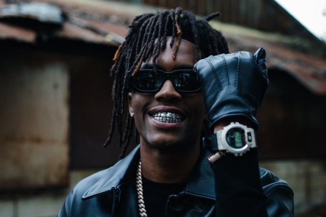 Presales to fattmack: members use these when buying pre-sale tickets