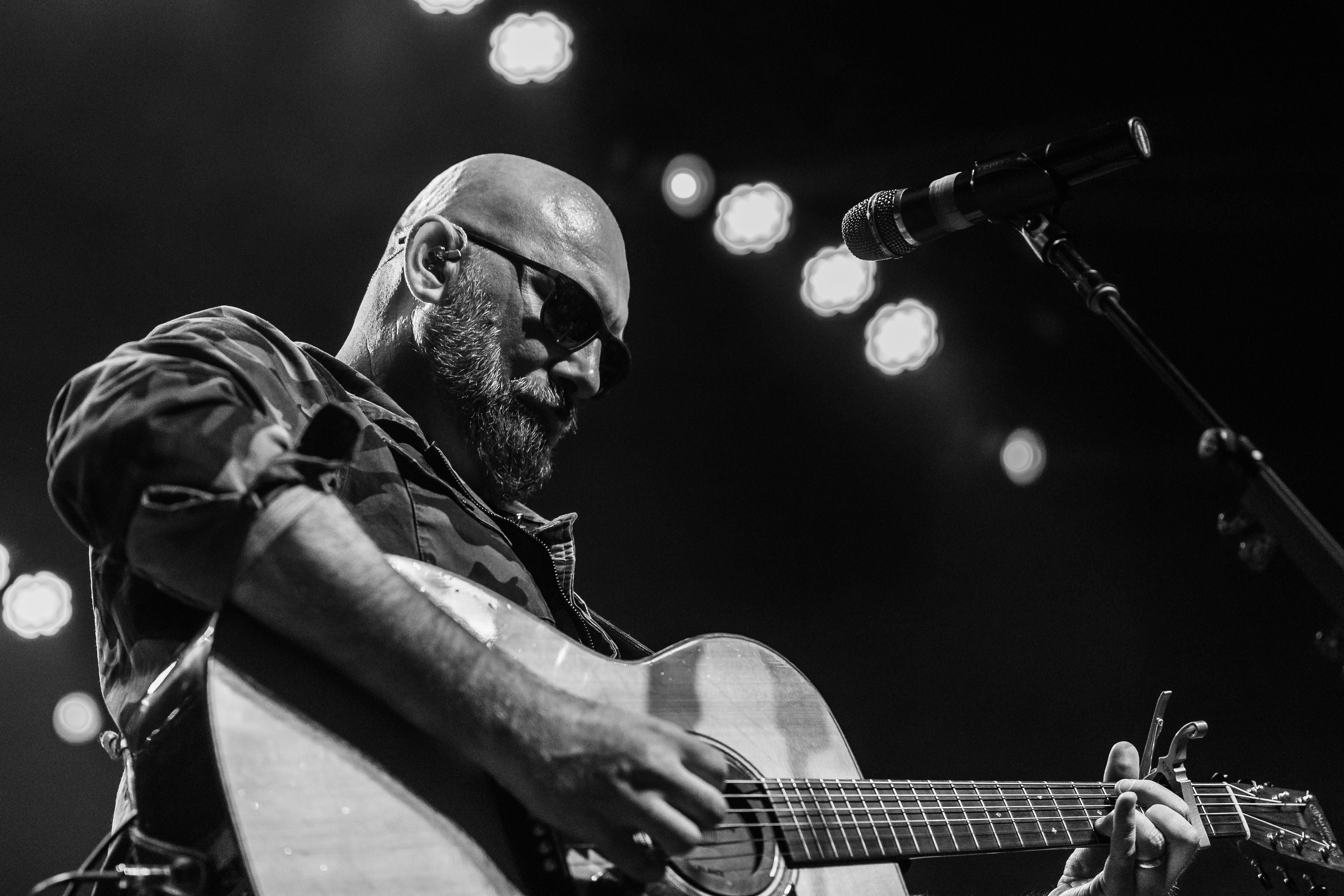 Corey Smith at Tuffy's Music Box