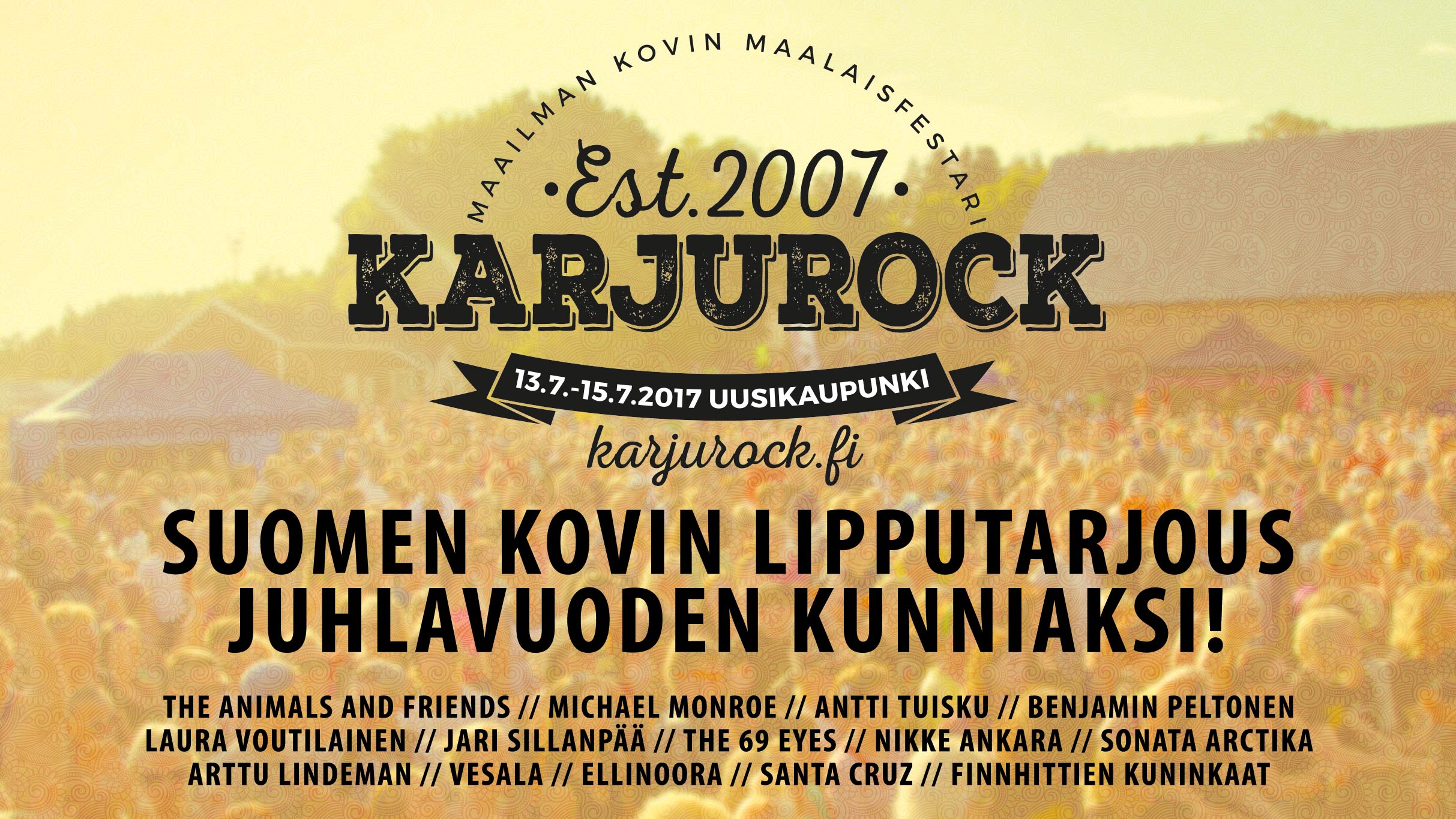 Karjurock