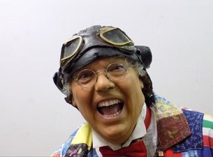 Image used with permission from Ticketmaster | Roy Chubby Brown tickets