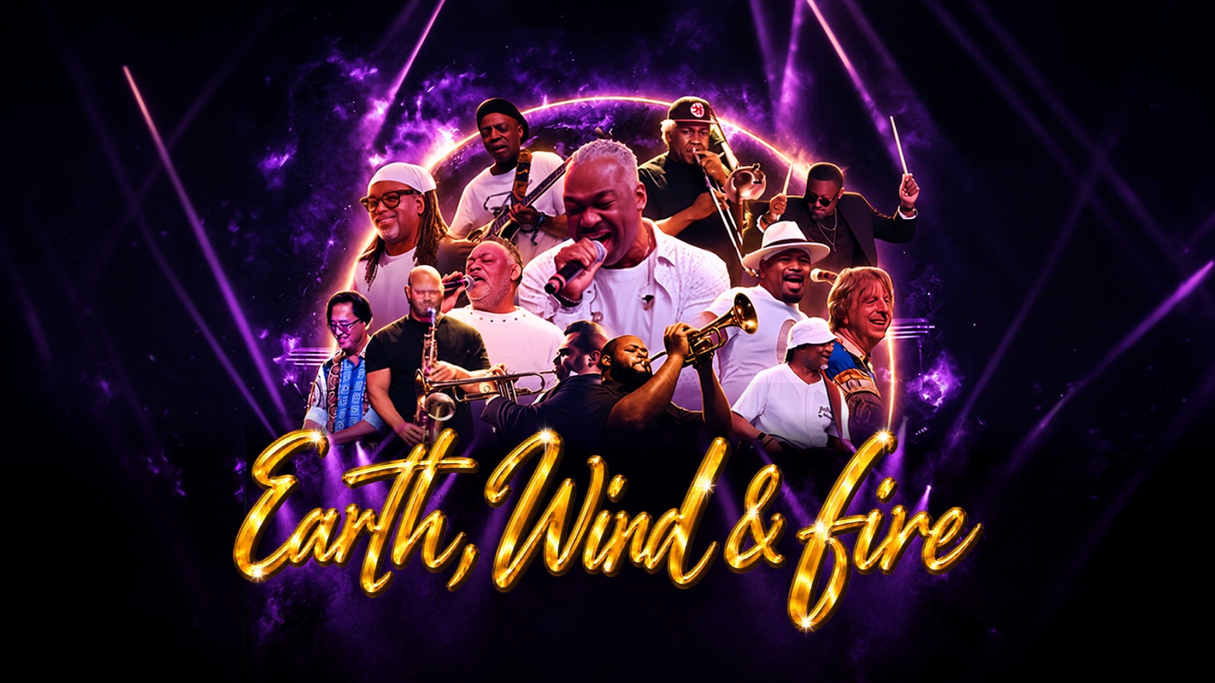 Earth Wind & Fire Experience By Al McKay - Conciertos en Monterrey