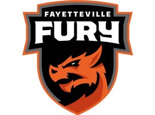 image of Fayetteville Fury vs. Albany Aces