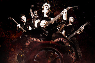 Nickelback: All The Right Reasons Tour