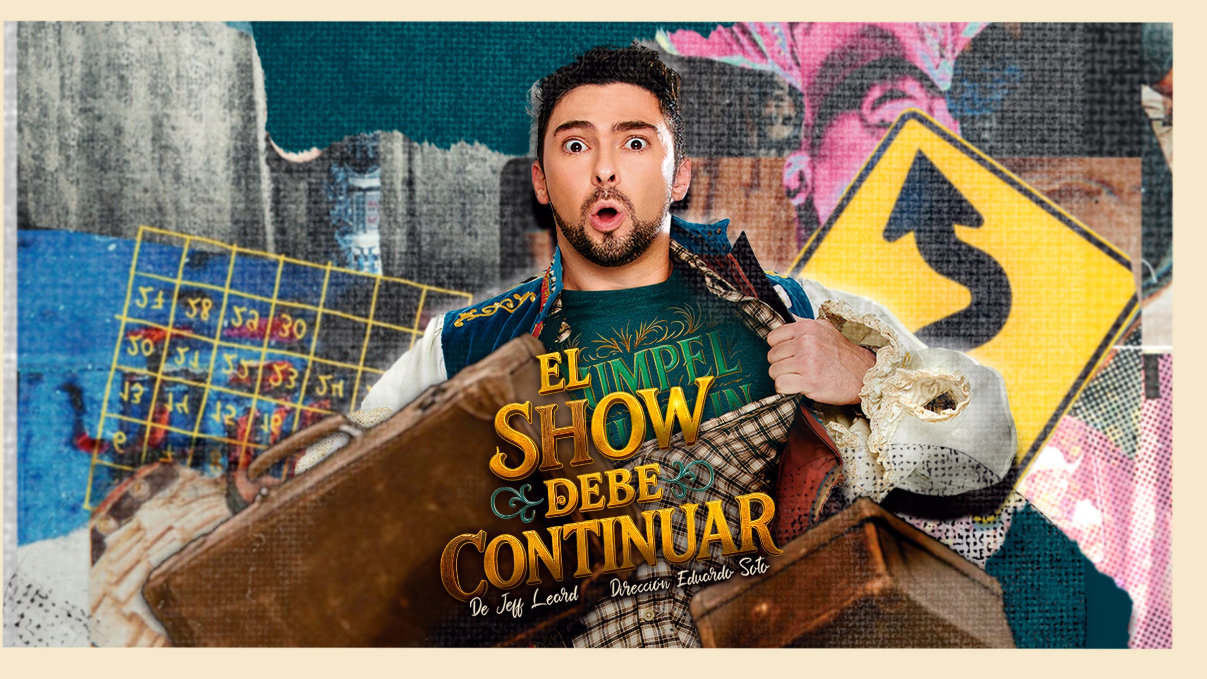 El Show Debe Continuar
