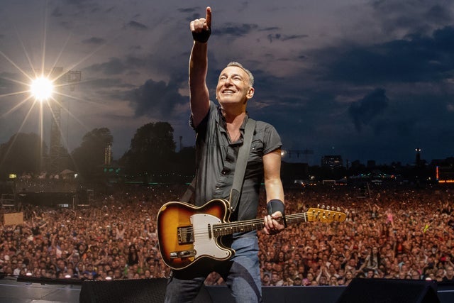 Bruce Springsteen