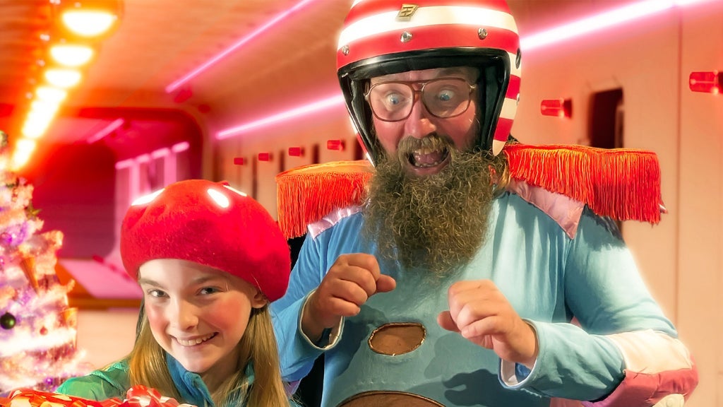Jul i Cirkus Reje