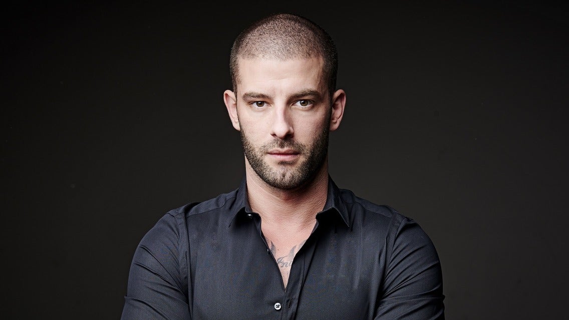 Darcy Oake Event Title Pic