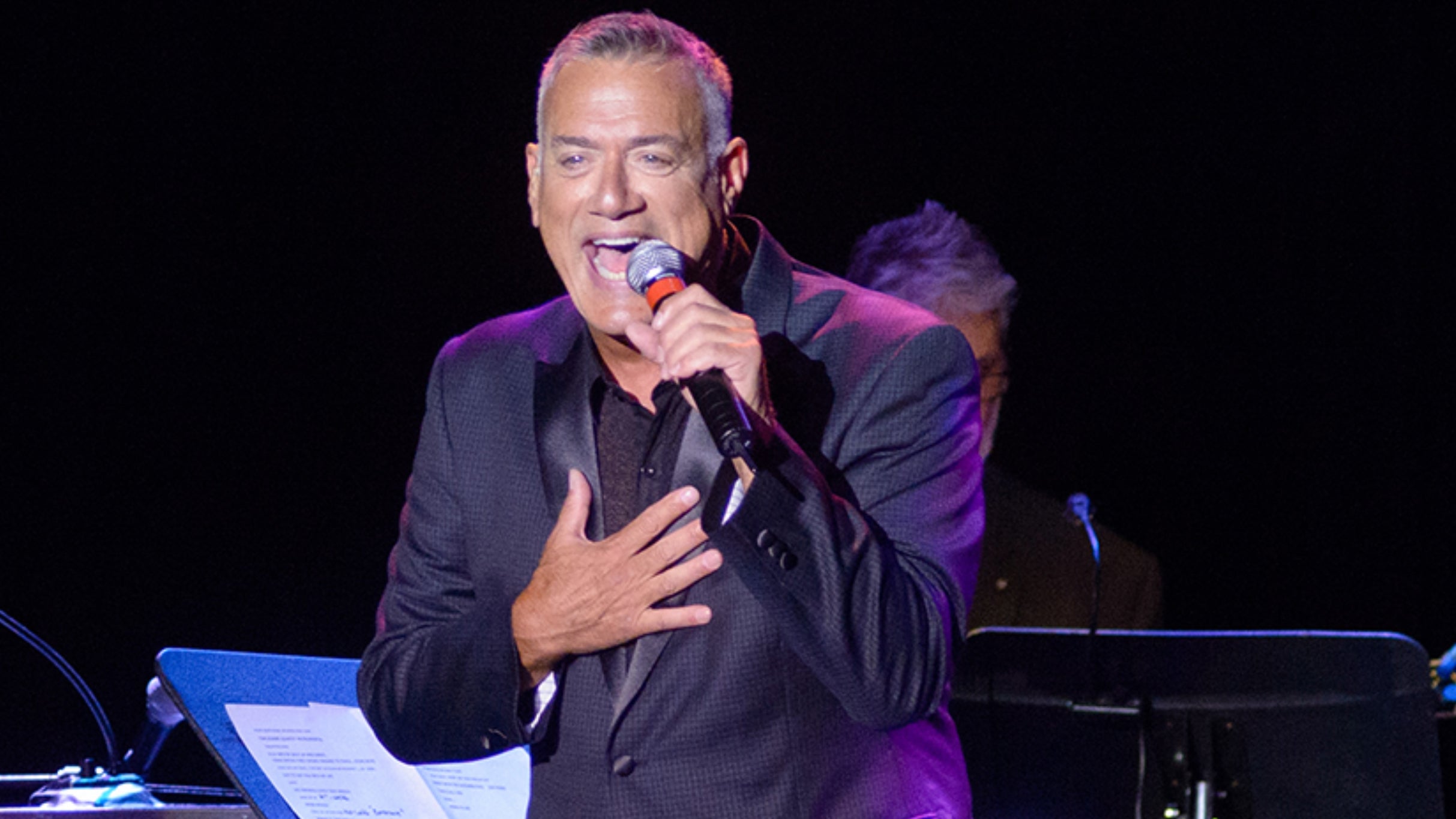 Eddie Bruce: From Bennett to Broadway at Galuppi’s – Pompano Beach, FL