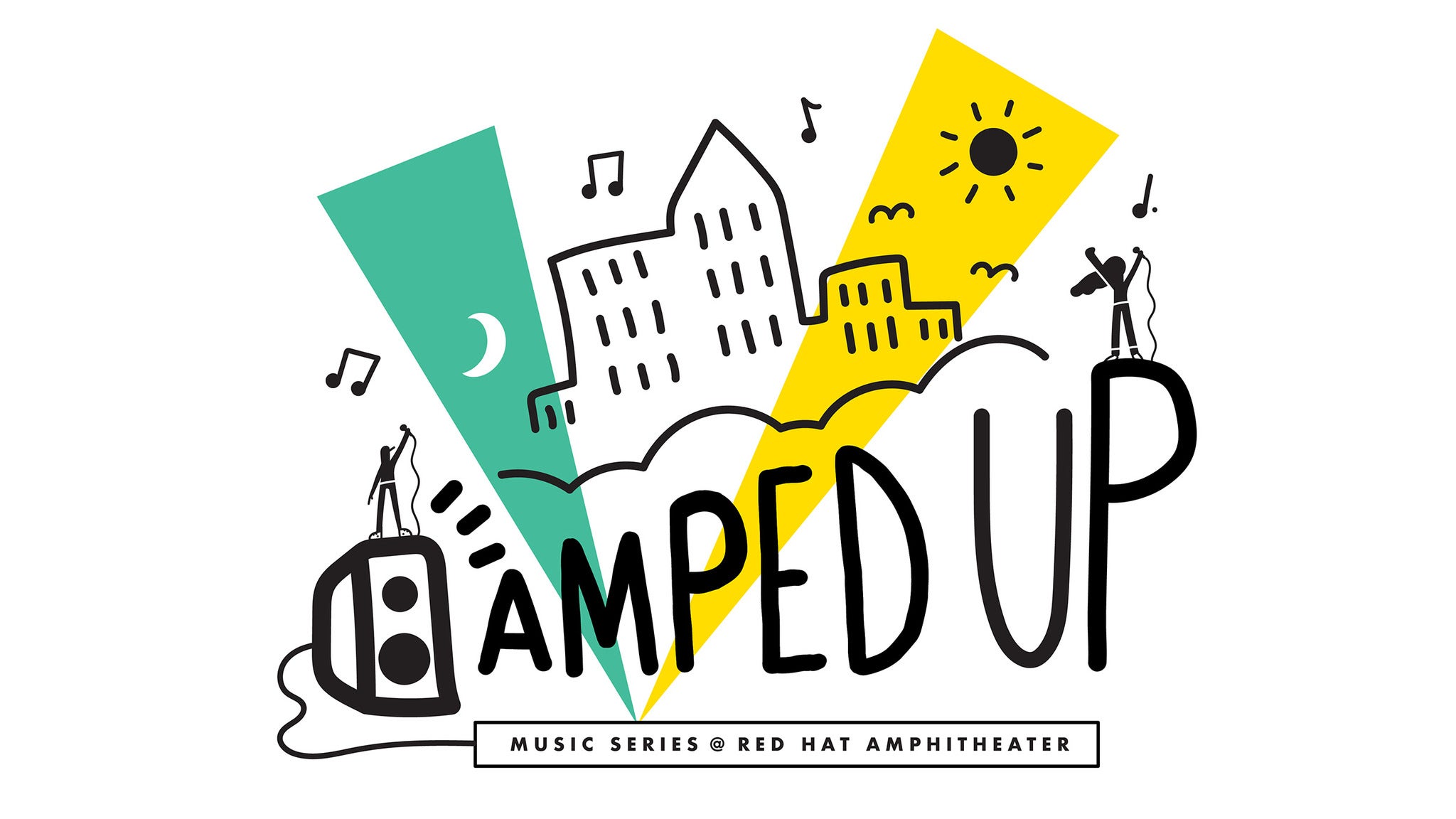 Amped Up Music Series @ Red Hat Amphitheater presale information on freepresalepasswords.com