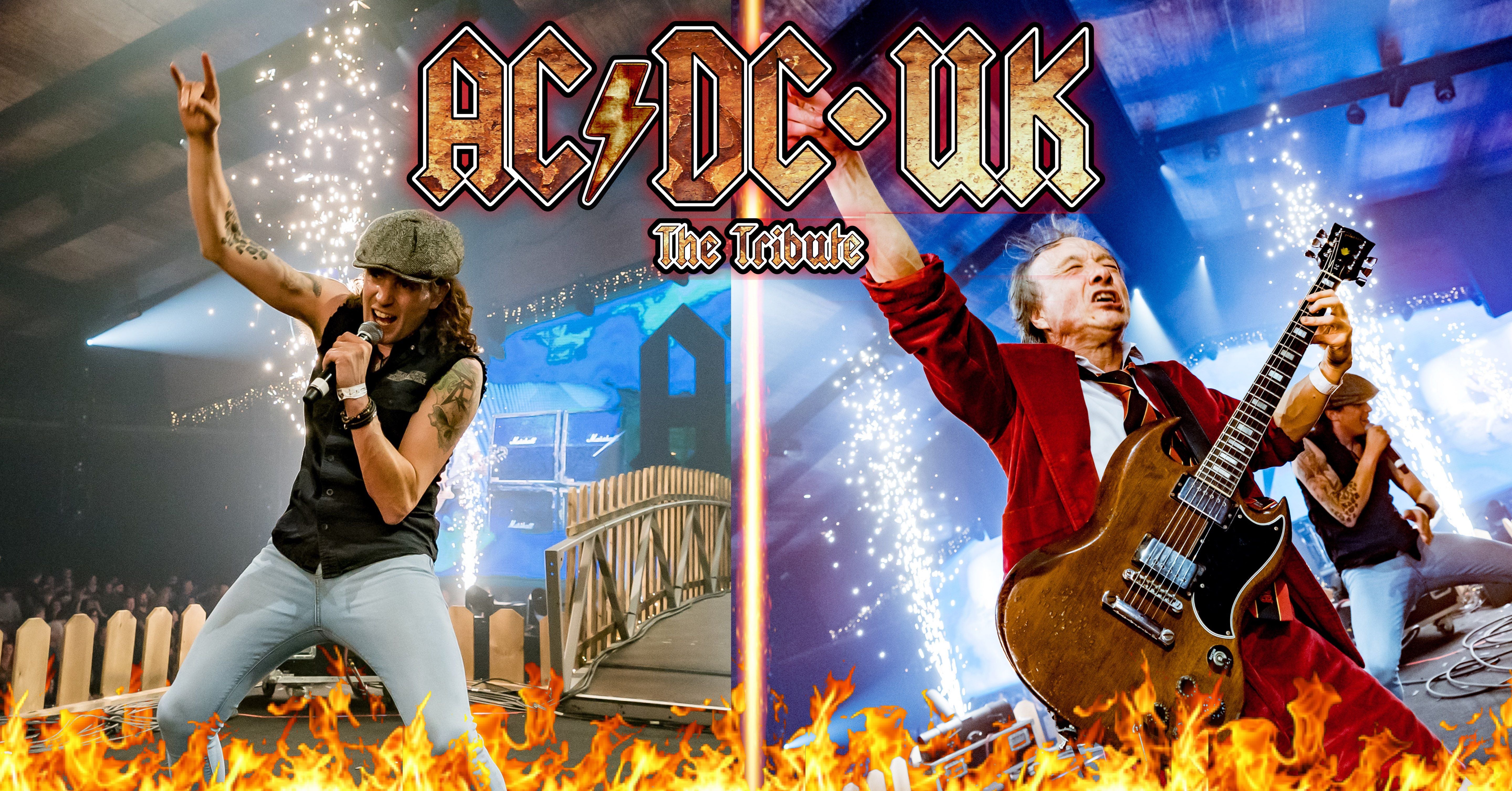 AC/DC UK Event Title Pic