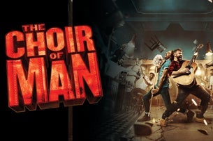 The Choir of Man in Australia - Melbourne